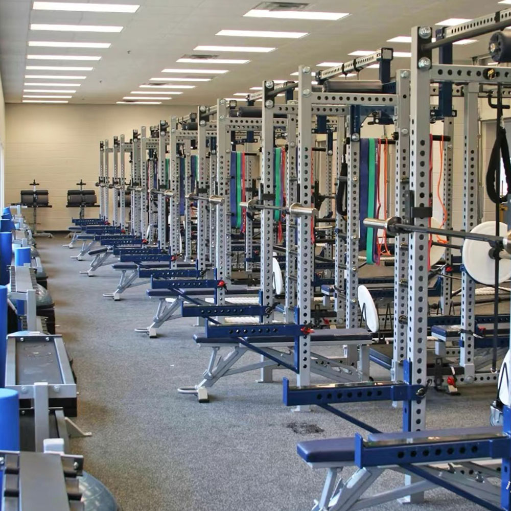 Hotel Fitness Centers